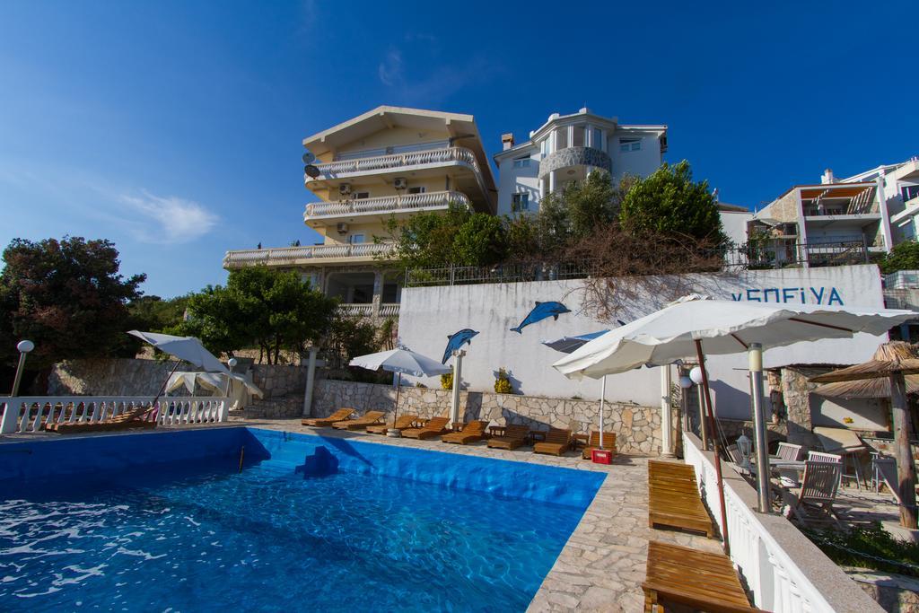 Guesthouse Oaza Emi Dobra Voda Exterior foto