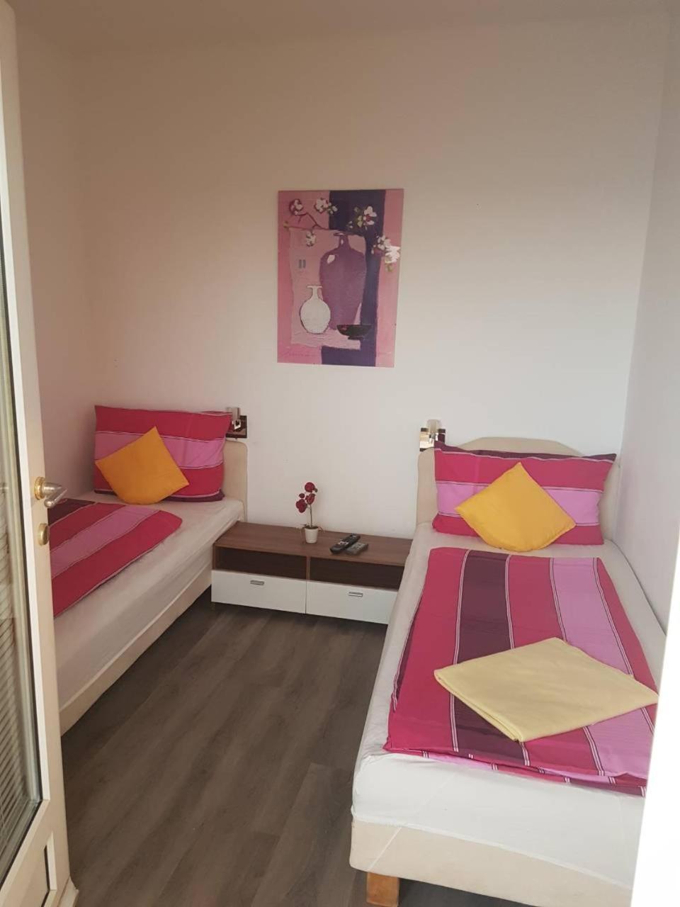 Guesthouse Oaza Emi Dobra Voda Exterior foto